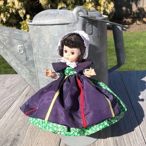 Vintage Madame Alexander Doll Canada